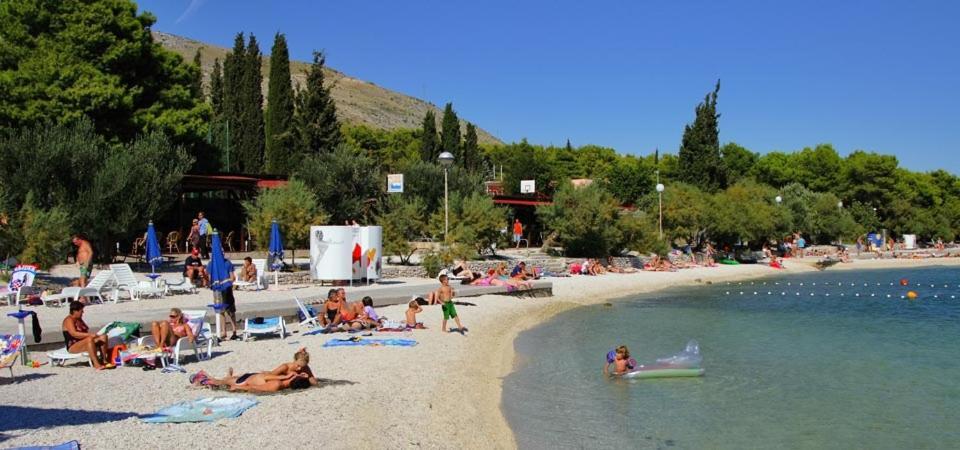 Apartments Zarkovic Trogir Exterior foto